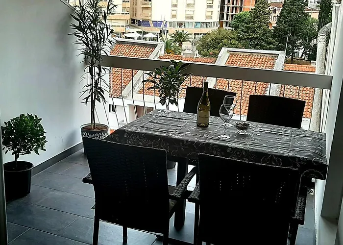 Ric Apartment Budva