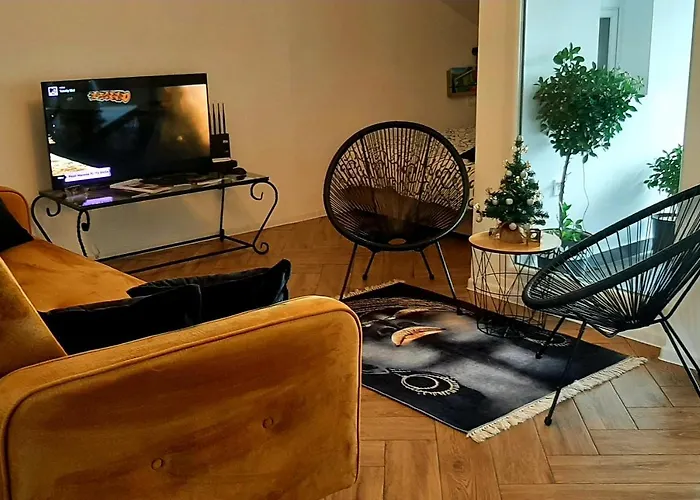 Ric Apartment Budva